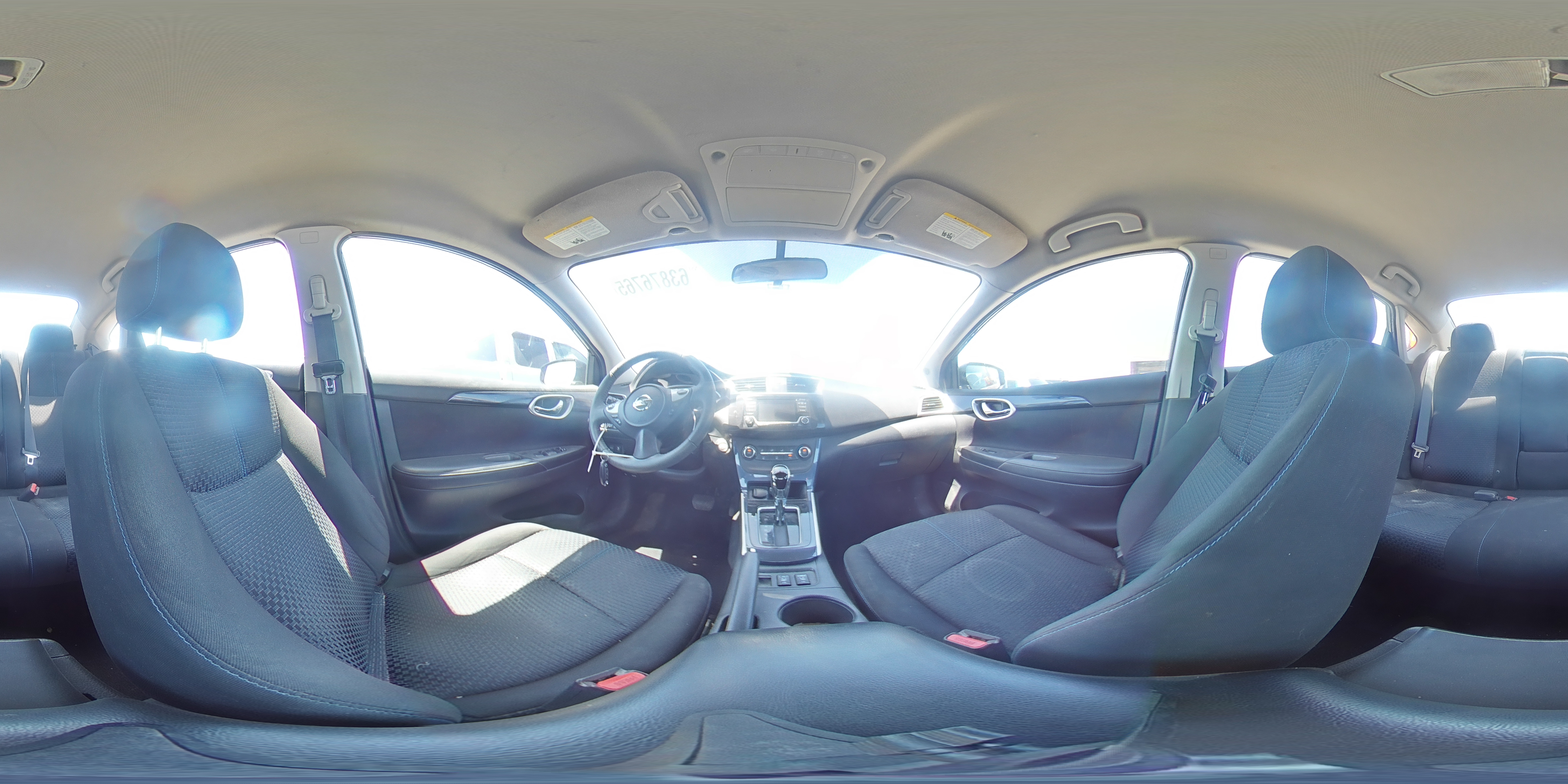 2017 Nissan Sentra S VIN: 3N1AB7AP1HY315879 Lot: 63876765