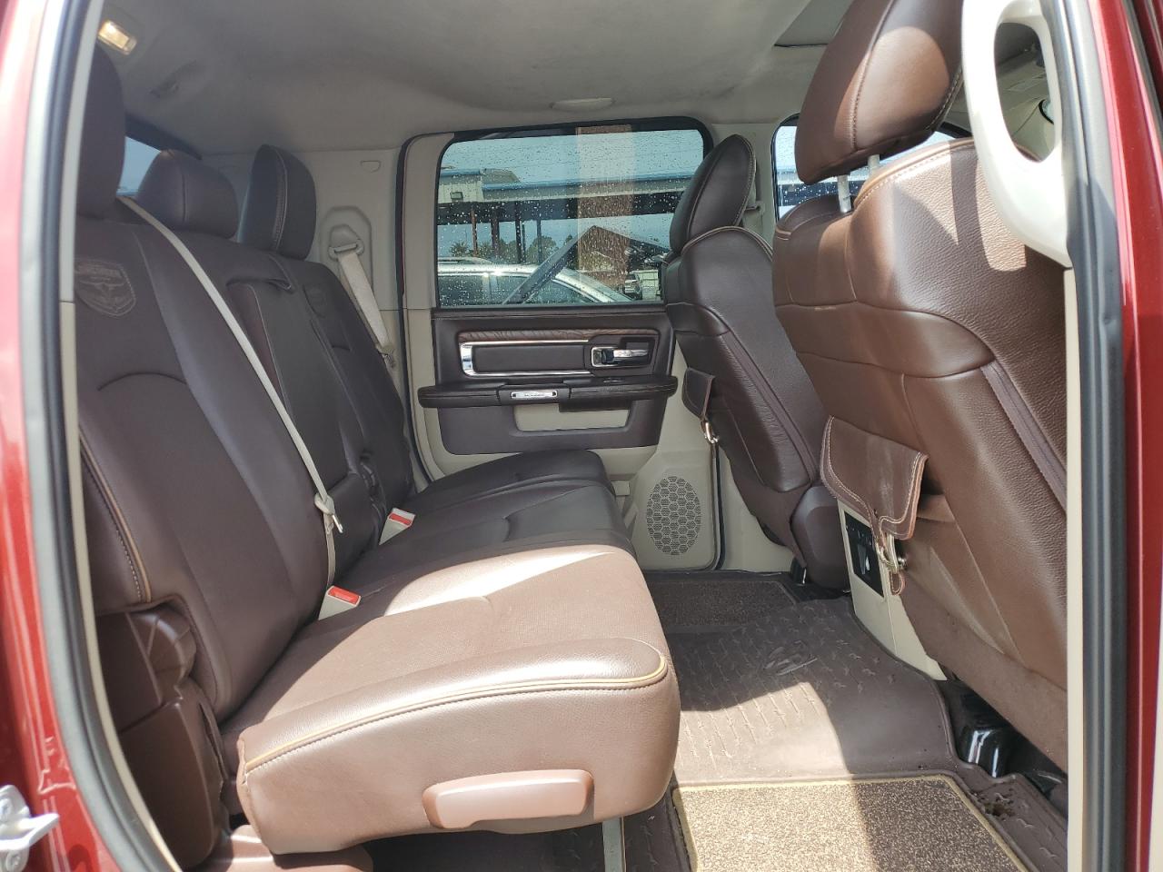 2018 Ram 2500 Longhorn VIN: 3C6UR5PL4JG403939 Lot: 64095485