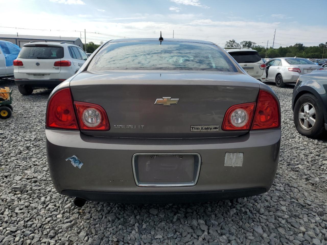 2010 Chevrolet Malibu 1Lt VIN: 1G1ZC5EB8AF211623 Lot: 64652255