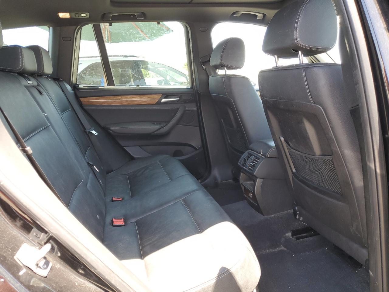 2013 BMW X3 xDrive28I VIN: 5UXWX9C57D0D00823 Lot: 64407985