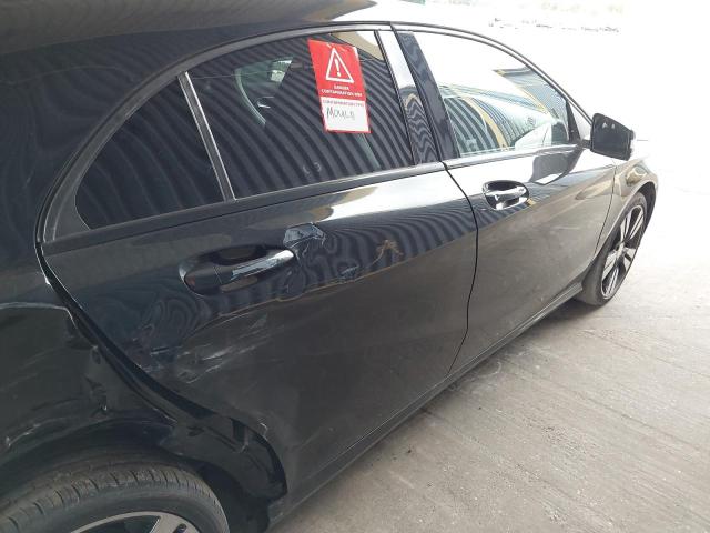 2014 MERCEDES BENZ A200 SPORT