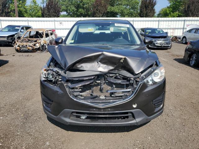 Паркетники MAZDA CX-5 2016 Серый