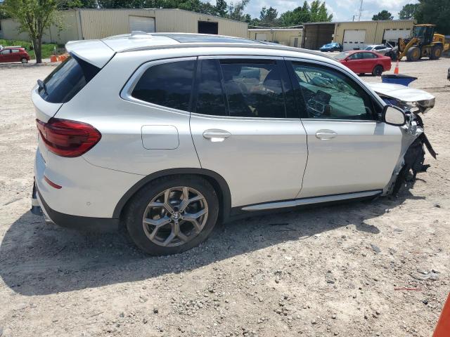  BMW X3 2021 Biały