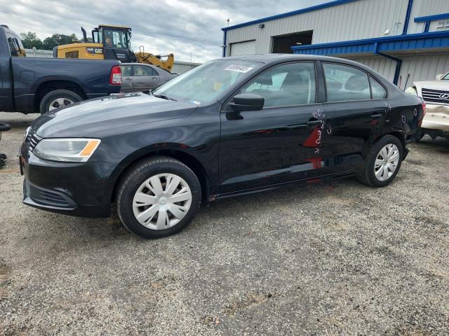  VOLKSWAGEN JETTA 2012 Czarny