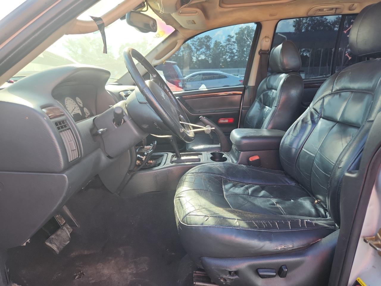 2003 Jeep Grand Cherokee Limited VIN: 1J8GX58J13C561954 Lot: 64689385