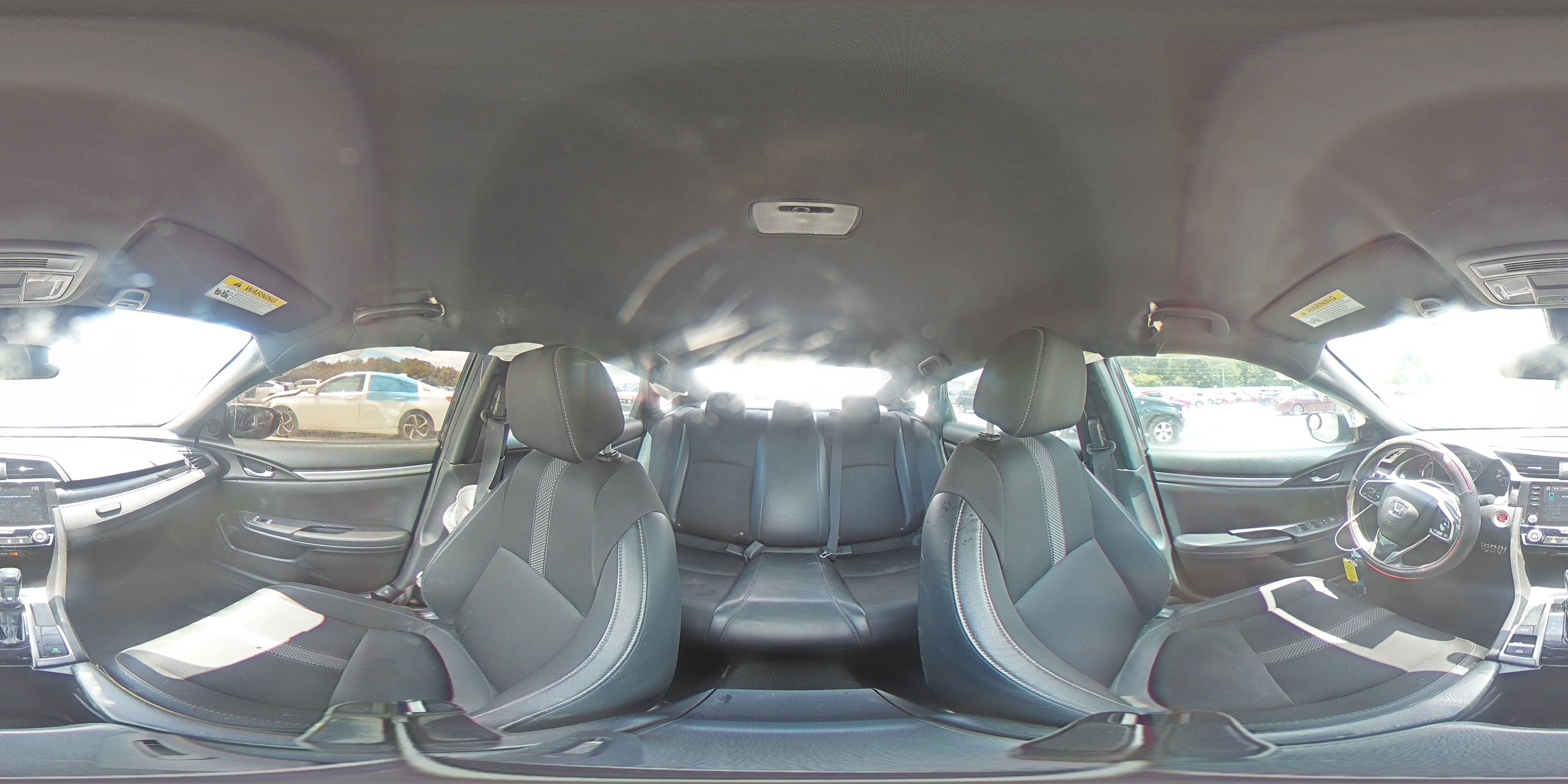 2020 Honda Civic Sport VIN: 2HGFC2F86LH540206 Lot: 65157715