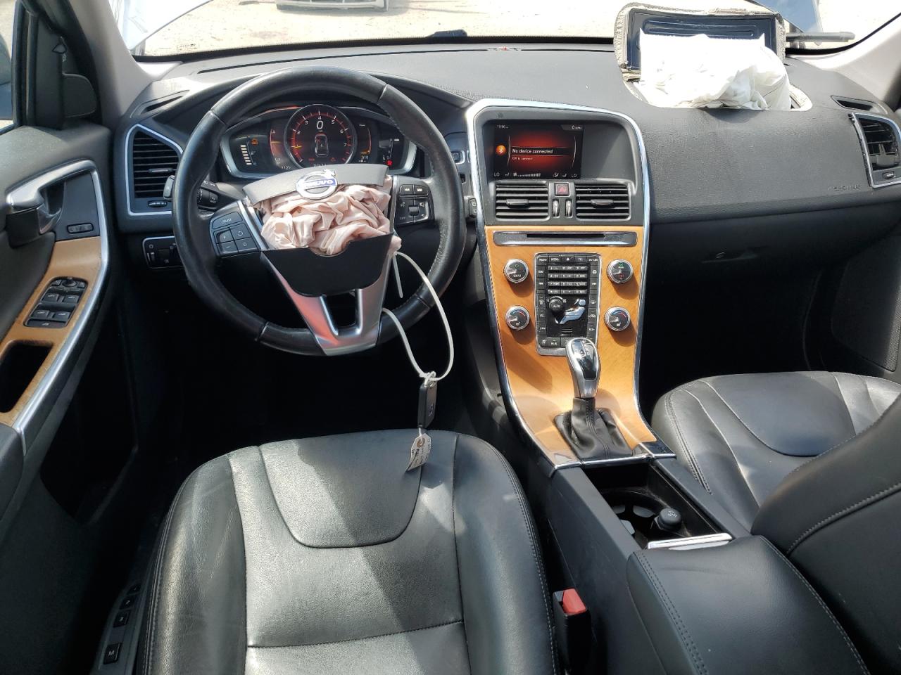 2017 Volvo Xc60 T5 Inscription VIN: YV440MDU6H2154554 Lot: 65272425