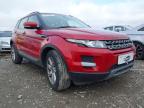 2012 LAND ROVER RANGE ROVE for sale at Copart YORK