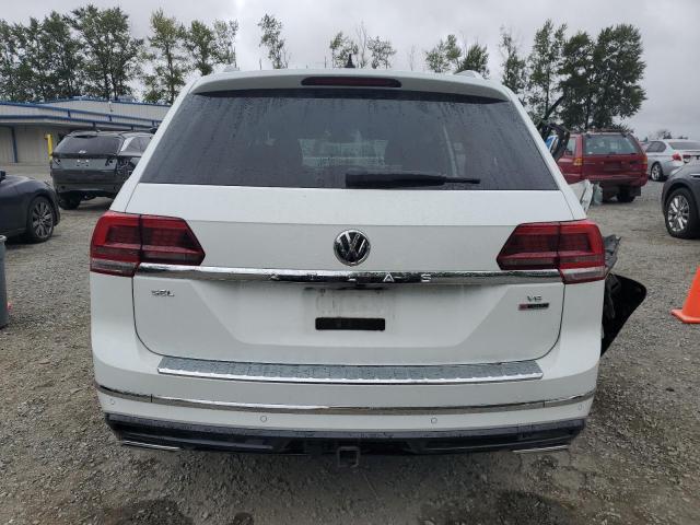  VOLKSWAGEN ATLAS 2019 Белы