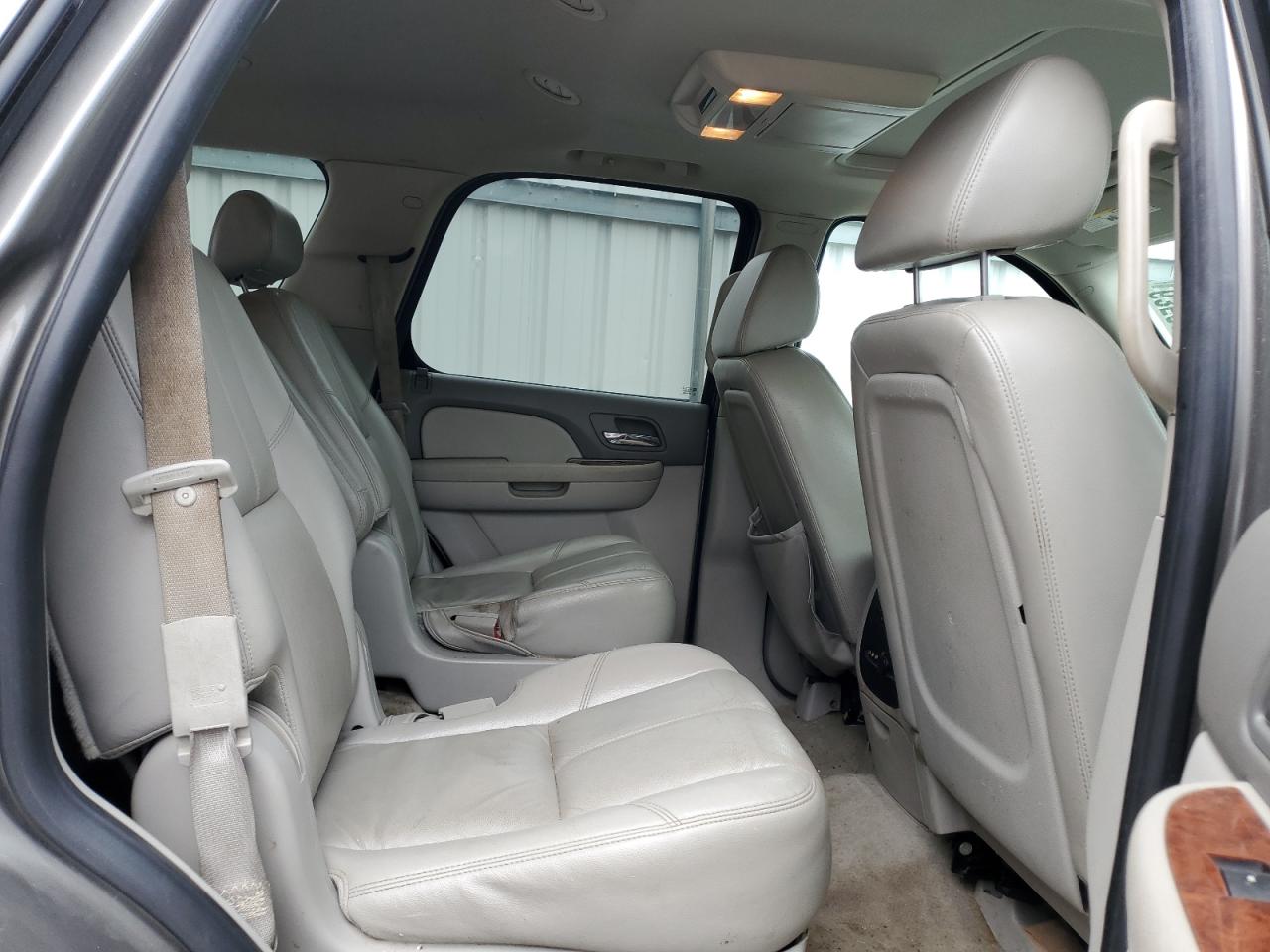 2008 Chevrolet Tahoe K1500 VIN: 1GNFK13058J116328 Lot: 63580655