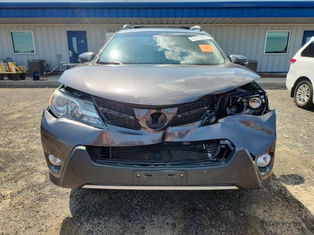  TOYOTA RAV4 2014 Brown