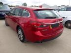 2014 MAZDA 6 SE NAV D for sale at Copart SANDY