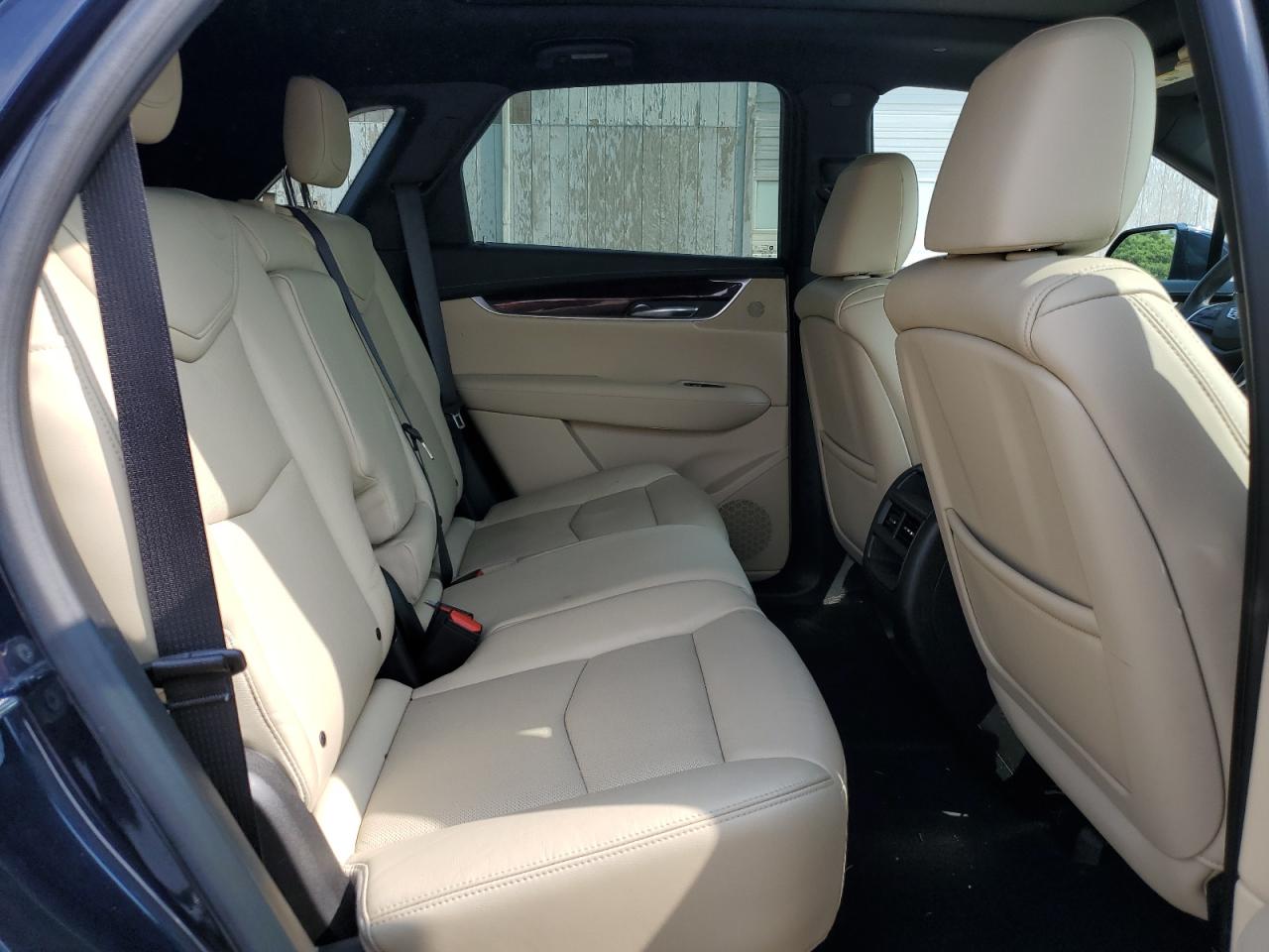 2017 Cadillac Xt5 Luxury VIN: 1GYKNDRS3HZ252414 Lot: 63686905