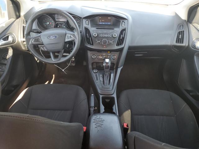  FORD FOCUS 2015 Синий