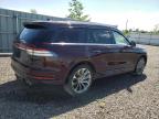 2023 LINCOLN AVIATOR GRAND TOURING   à vendre chez Copart ON - OTTAWA