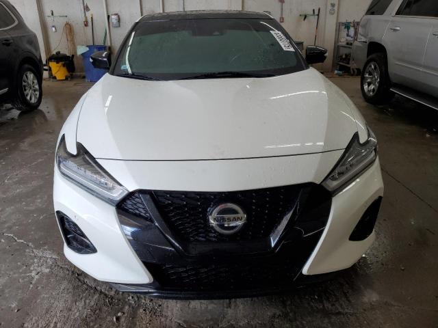  NISSAN MAXIMA 2021 White