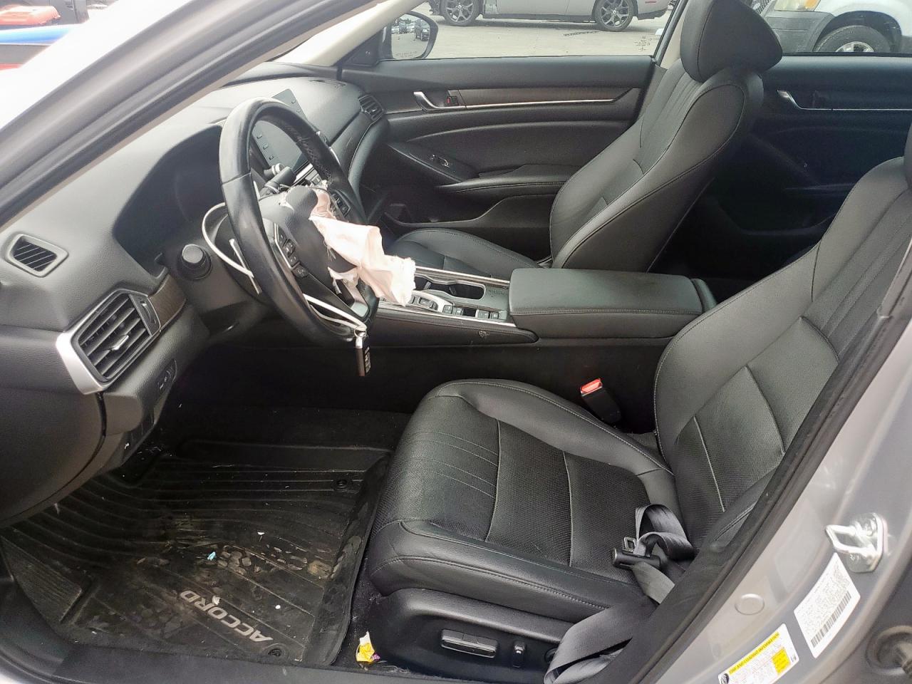 2021 Honda Accord Hybrid Exl VIN: 1HGCV3F50MA006174 Lot: 64688985