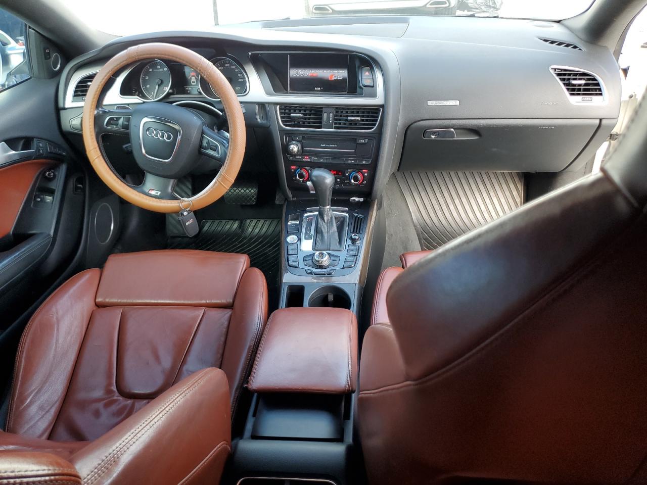 2012 Audi S5 Prestige VIN: WAUVVAFR0CA037967 Lot: 64309935