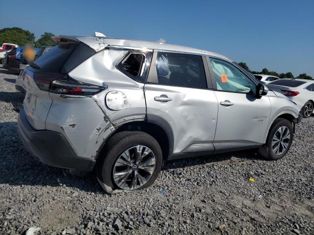  NISSAN ROGUE 2023 Srebrny