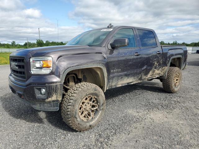 2015 GMC SIERRA K1500   à vendre chez Copart ON - OTTAWA