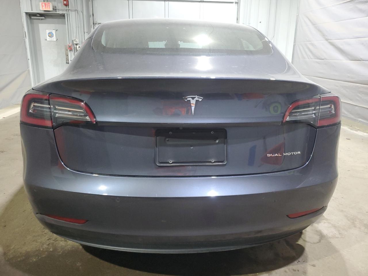 2019 Tesla Model 3 VIN: 5YJ3E1EB4KF512038 Lot: 66257435