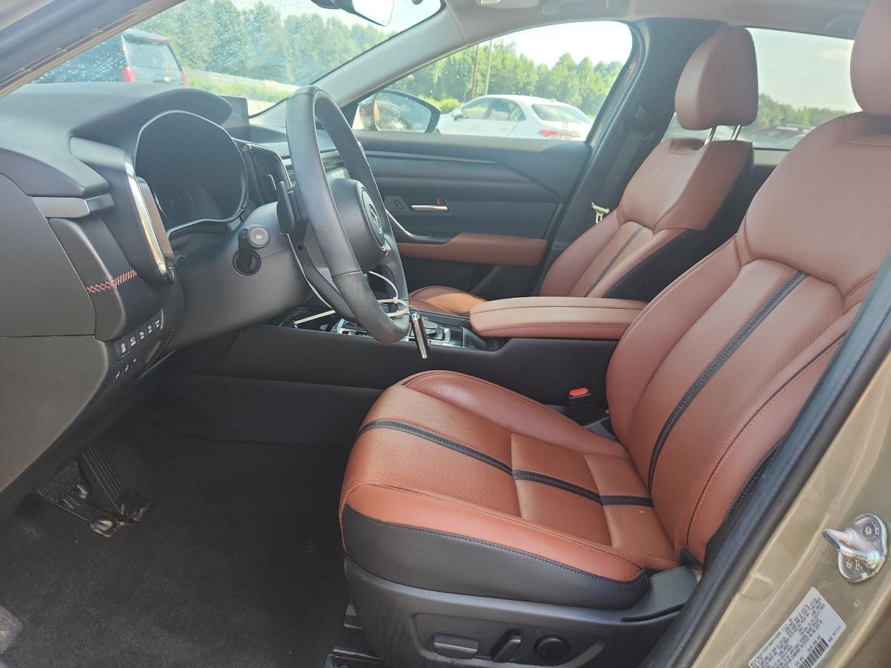 2024 Mazda Cx-50 Premium Plus VIN: 7MMVABEY3RN192253 Lot: 64042215