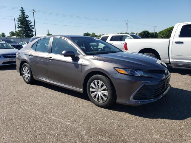  TOYOTA CAMRY 2023 Сharcoal