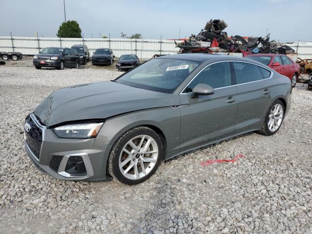  AUDI A5 2024 Угольный