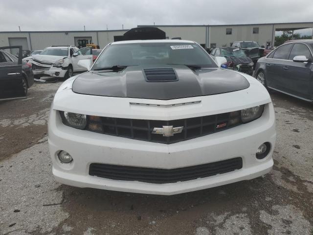  CHEVROLET CAMARO 2013 White