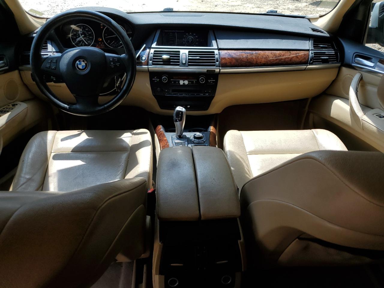 2011 BMW X5 xDrive35D VIN: 5UXZW0C59BL655867 Lot: 63680755