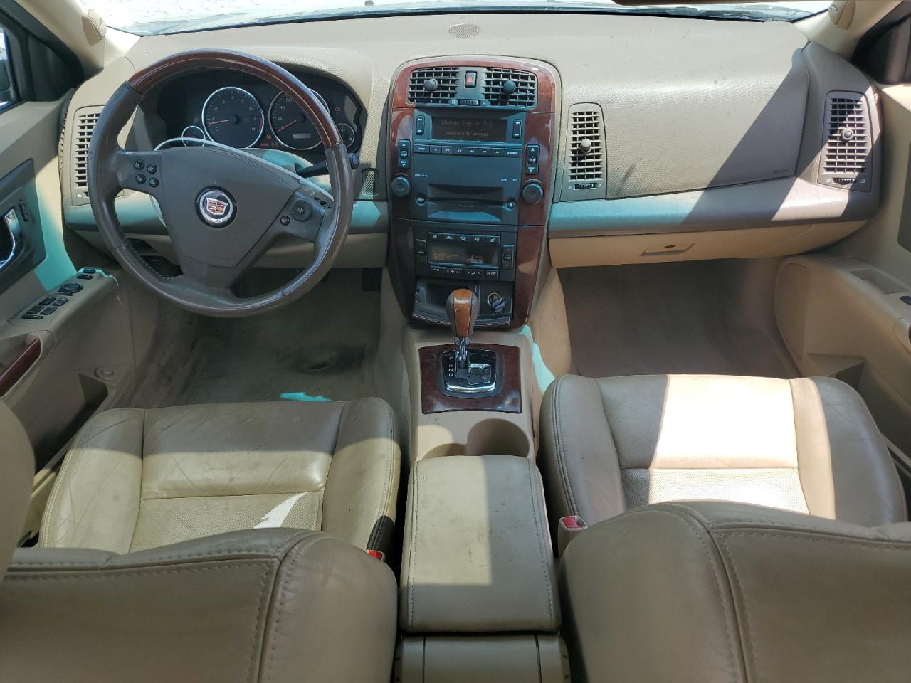 2006 Cadillac Cts Hi Feature V6 VIN: 1G6DP577260139703 Lot: 64488795