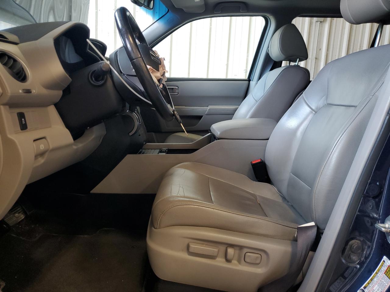 2012 Honda Pilot Exl VIN: 5FNYF4H57CB021748 Lot: 67033165