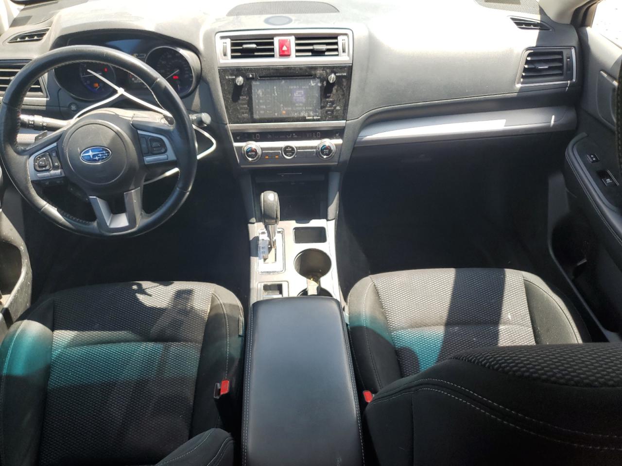 2015 Subaru Outback 2.5I Premium VIN: 4S4BSACC5F3210580 Lot: 65154665