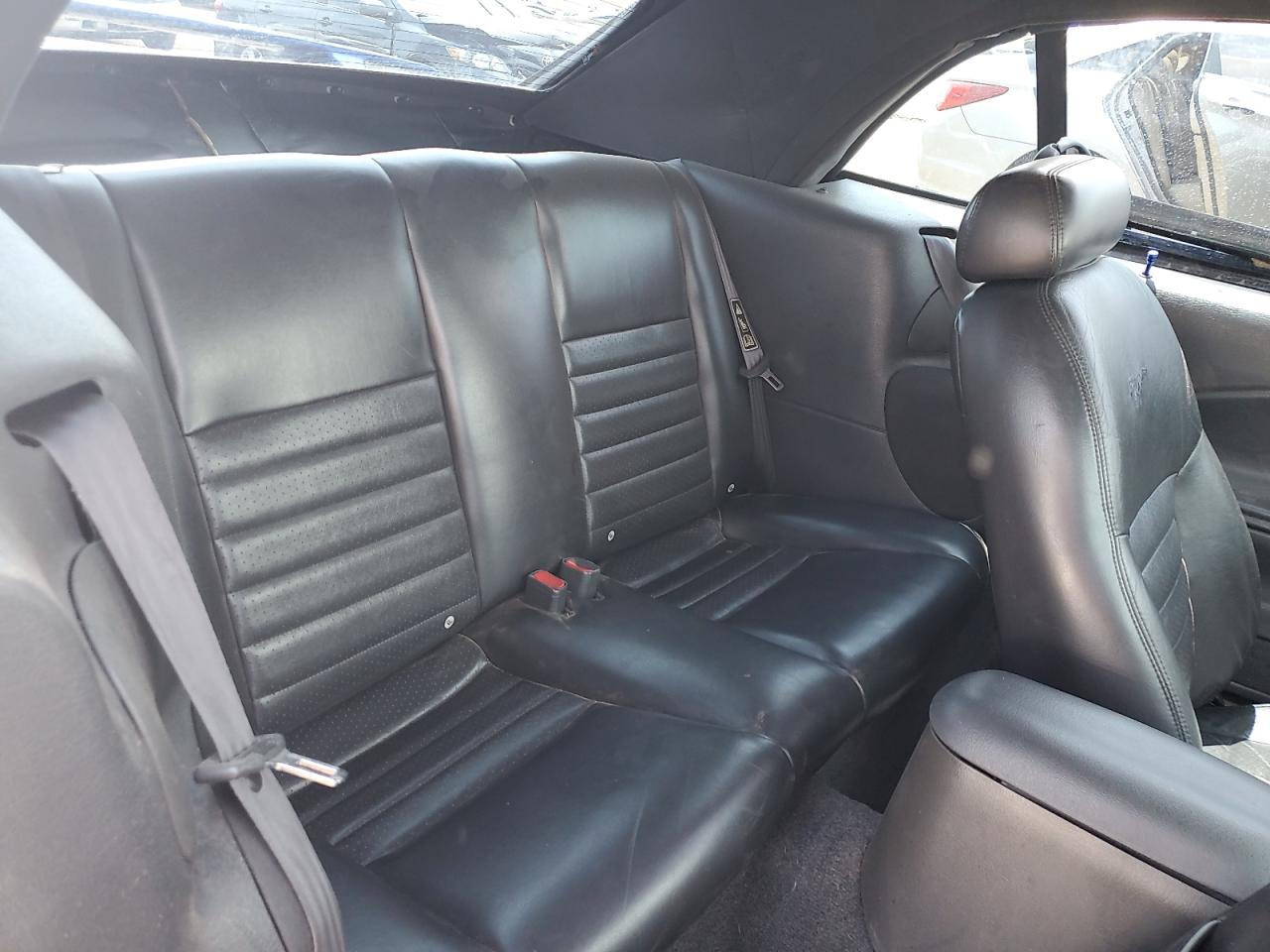 2003 Ford Mustang Gt VIN: 1FAFP45X43F322229 Lot: 64204145