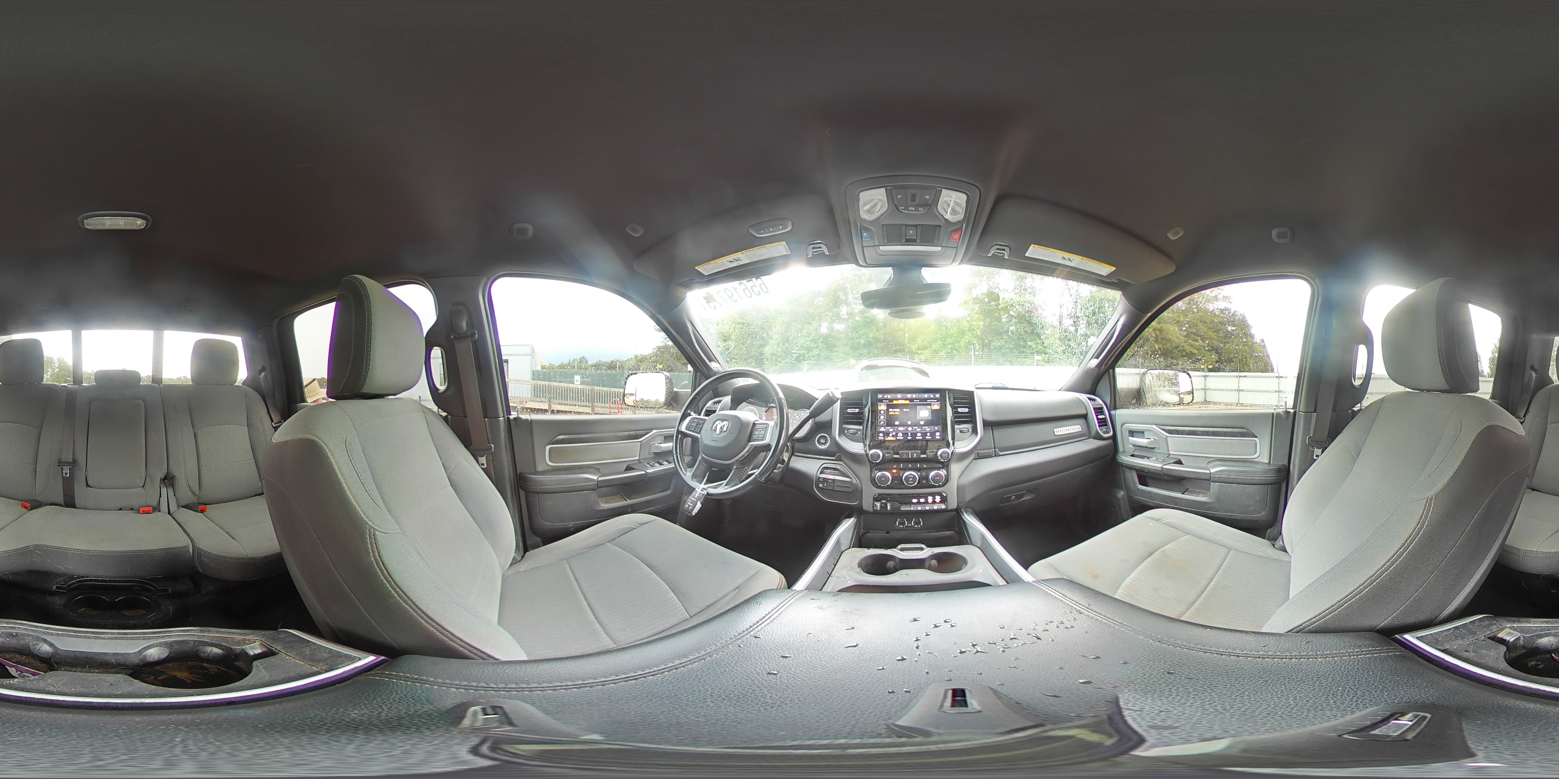 2022 Ram 3500 Big Horn/Lone Star VIN: 3C63RRHL8NG285580 Lot: 65619775