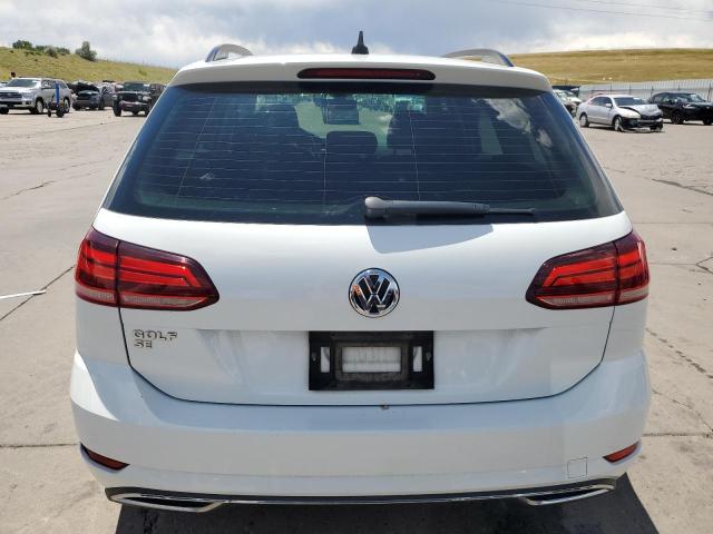  VOLKSWAGEN GOLF 2019 White