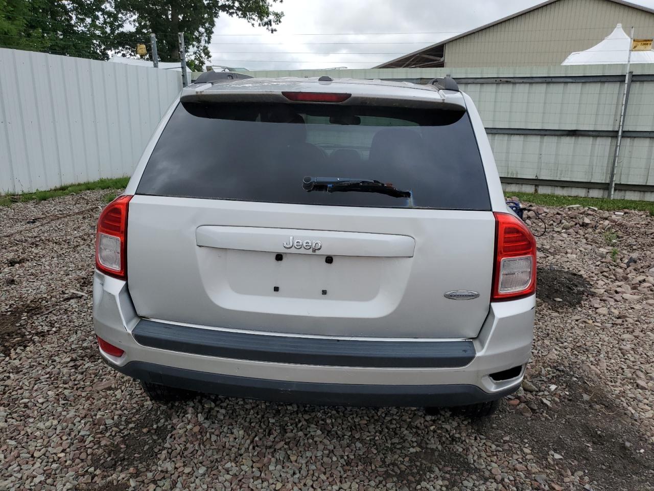 2011 Jeep Compass Sport VIN: 1J4NT1FB7BD290559 Lot: 64116935