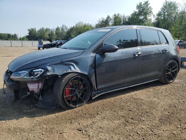 2019 VOLKSWAGEN GTI S   for sale at Copart ON - COOKSTOWN