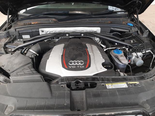 2016 AUDI SQ5 + TDI