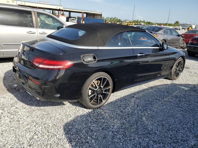  MERCEDES-BENZ C-CLASS 2020 Czarny
