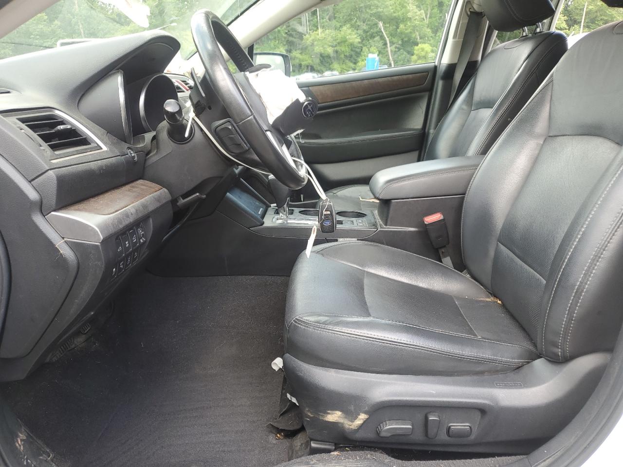 2015 Subaru Outback 2.5I Limited VIN: 4S4BSANC3F3356151 Lot: 64568235