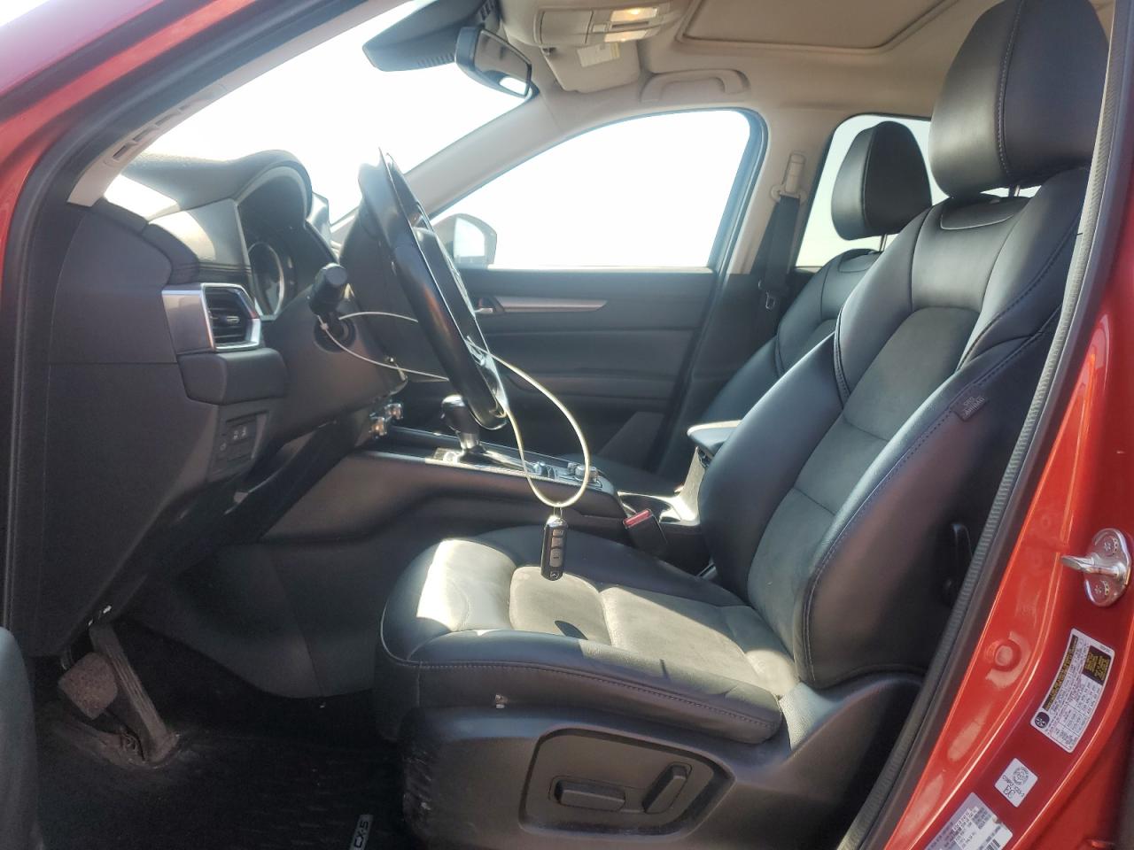 2019 Mazda Cx-5 Touring VIN: JM3KFBCM7K0594243 Lot: 65548015