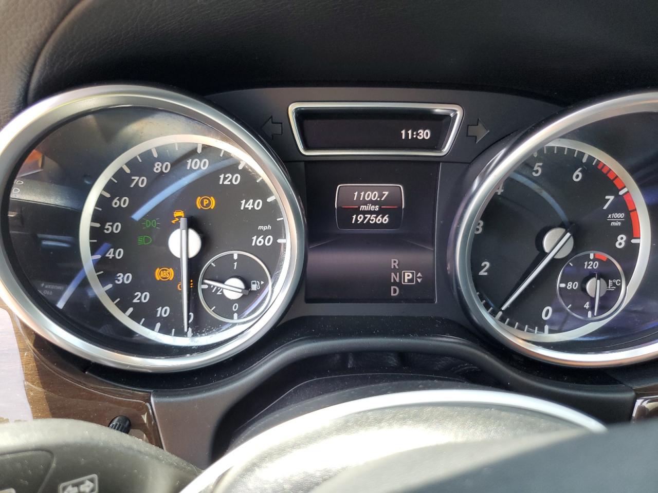 2014 Mercedes-Benz Gl 450 4Matic VIN: 4JGDF7CE1EA436675 Lot: 63183465