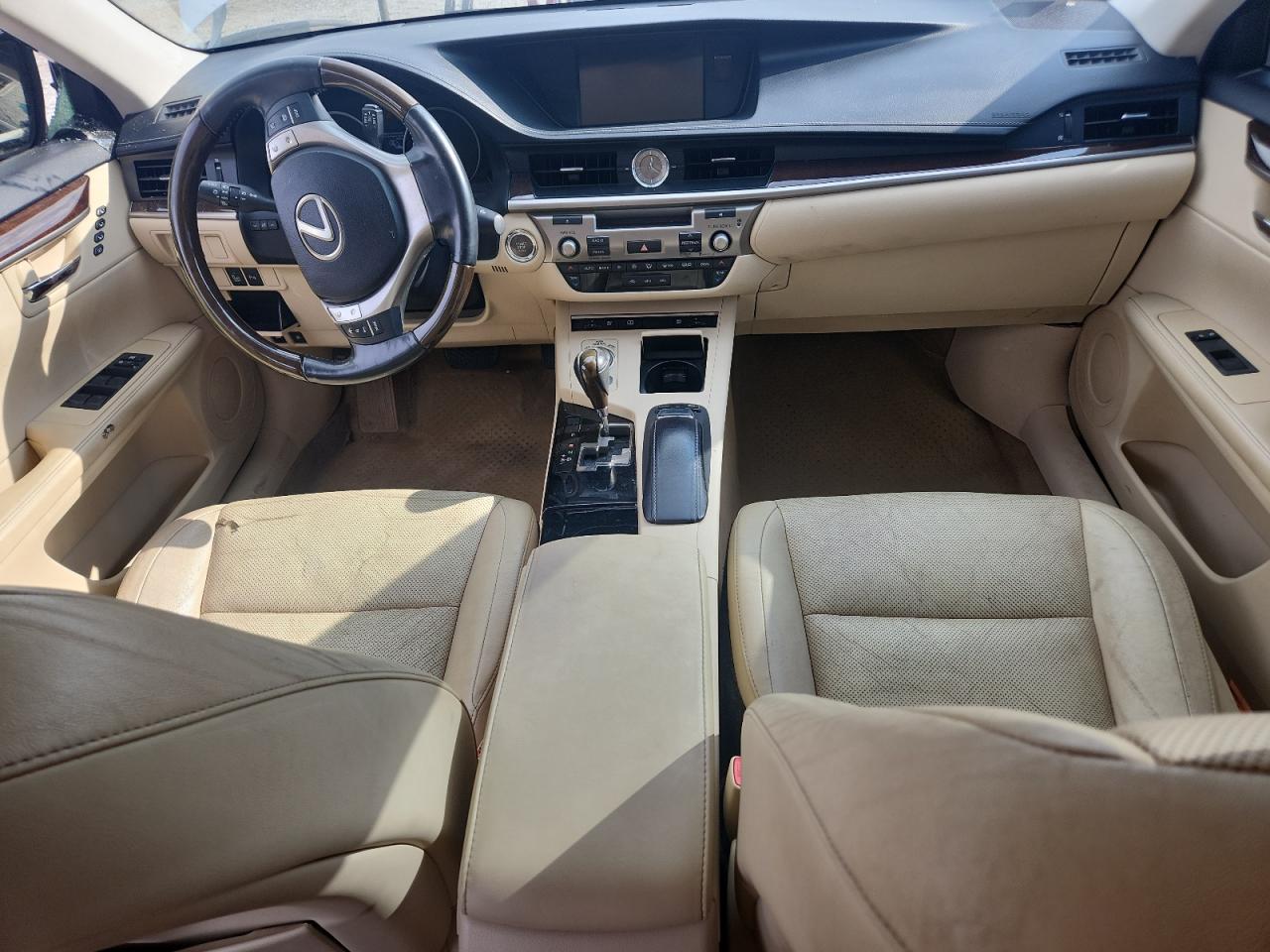 2013 Lexus Es 350 VIN: JTHBK1GG8D2047698 Lot: 63839325
