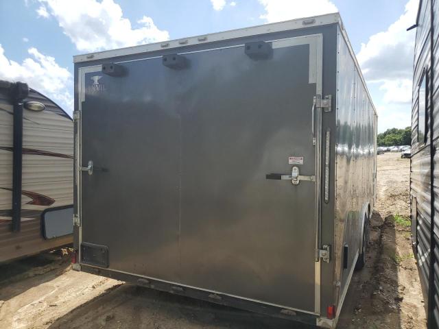 2023 ANVIL AT85X24TA3 ENCLOSED CARGO TRAILER