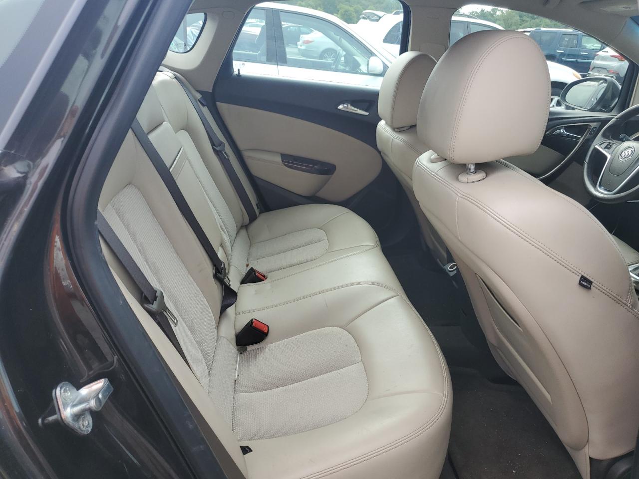 2013 Buick Verano VIN: 1G4PP5SK3D4257606 Lot: 63264025
