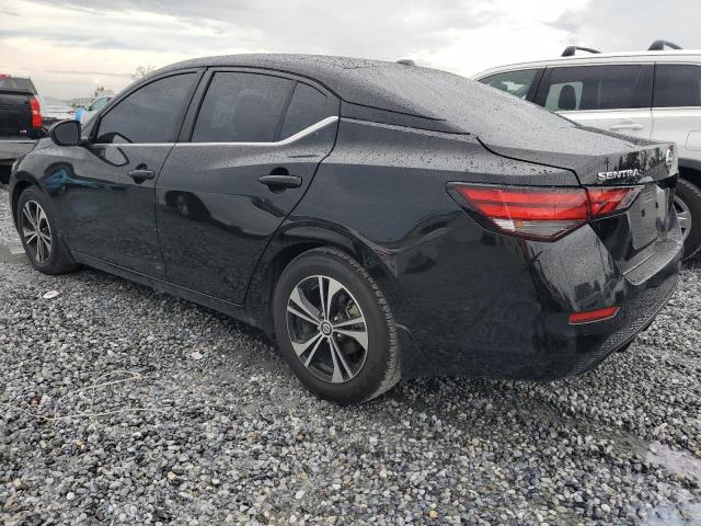  NISSAN SENTRA 2021 Black