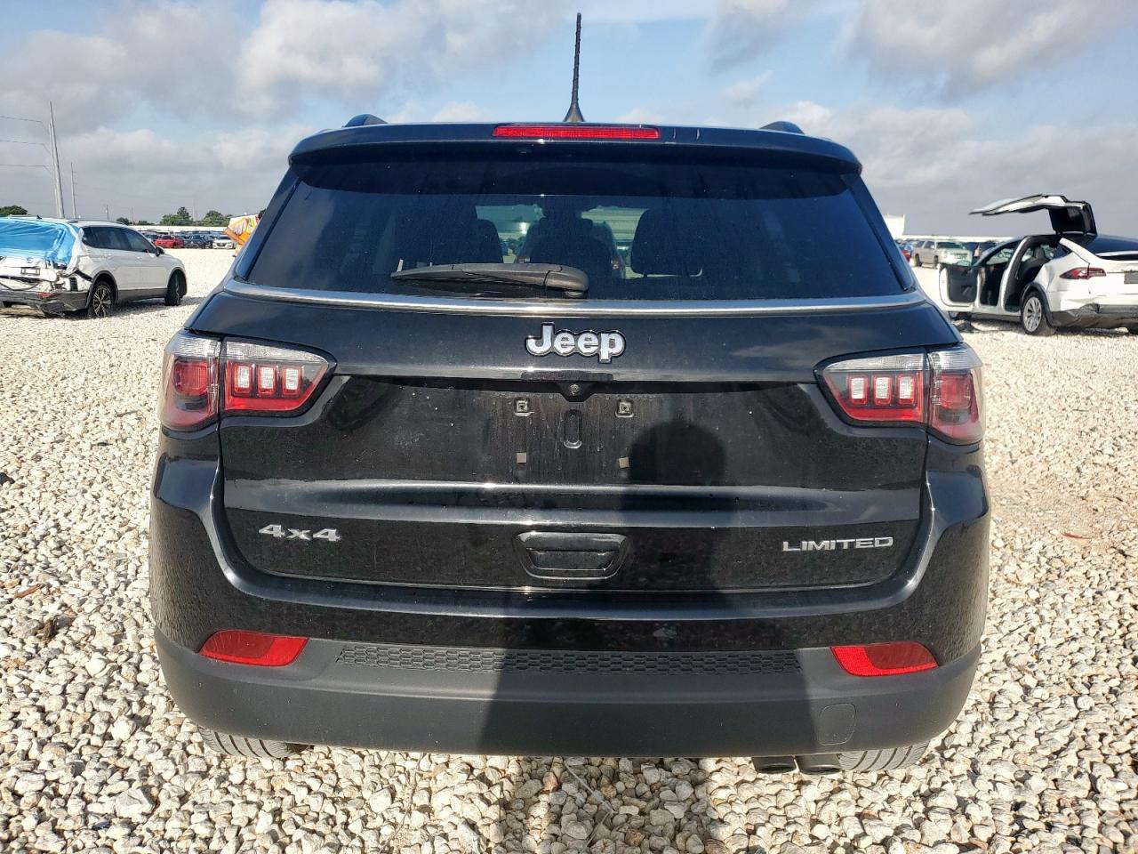 2022 Jeep Compass Limited VIN: 3C4NJDCB9NT233022 Lot: 64565225