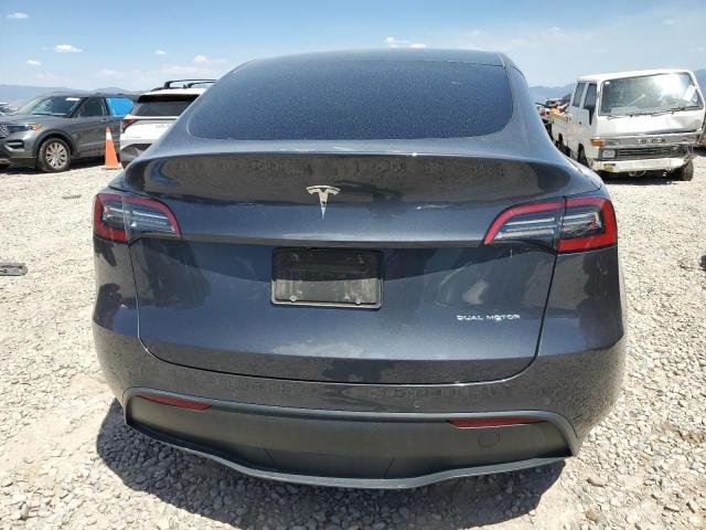  TESLA MODEL Y 2021 Сharcoal