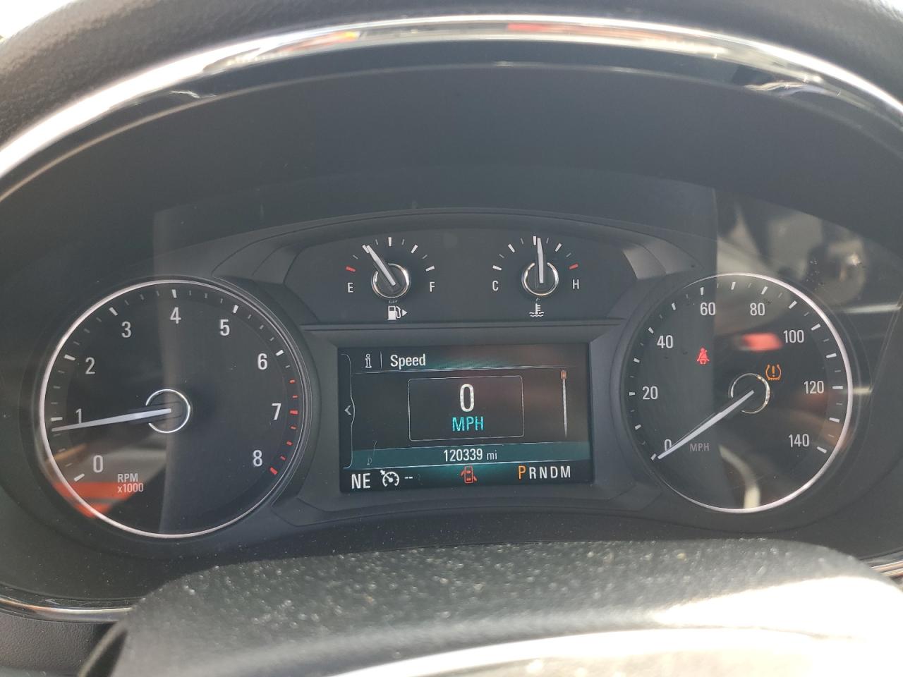 2017 Buick Encore Preferred VIN: KL4CJASB1HB055498 Lot: 66443025